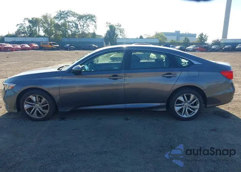 2019 Honda Accord Lx из США, поврежденный, VIN 1HGCV1F12KA029129